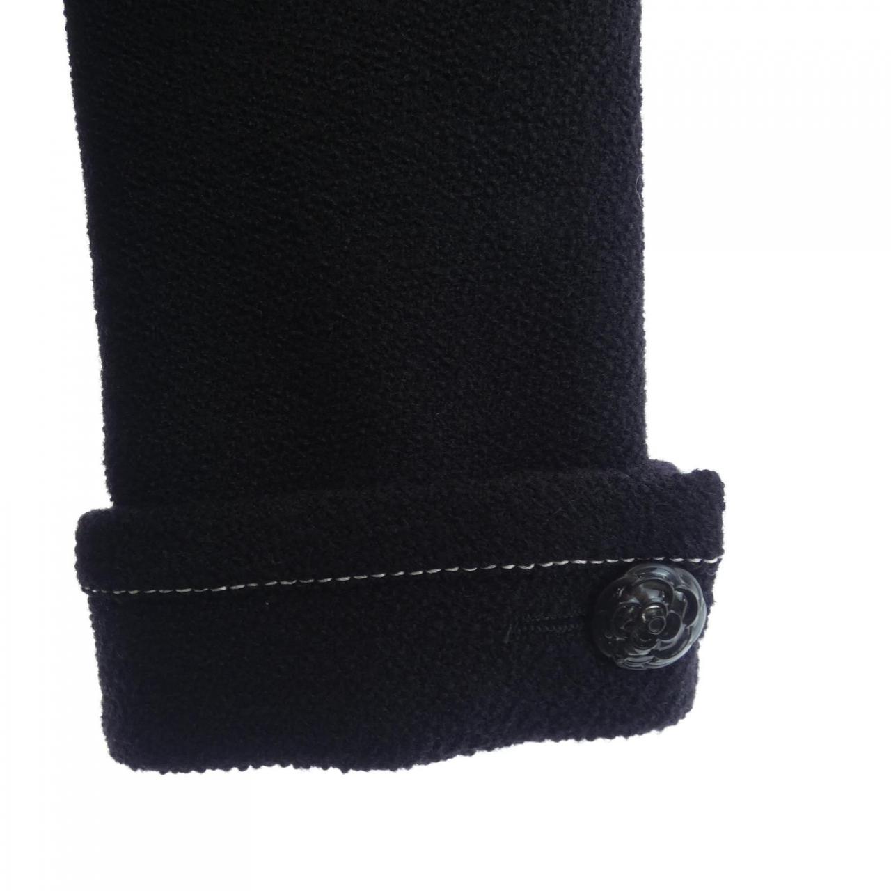 シャネル CHANEL P52637V37037 15K ノーカラージャケット