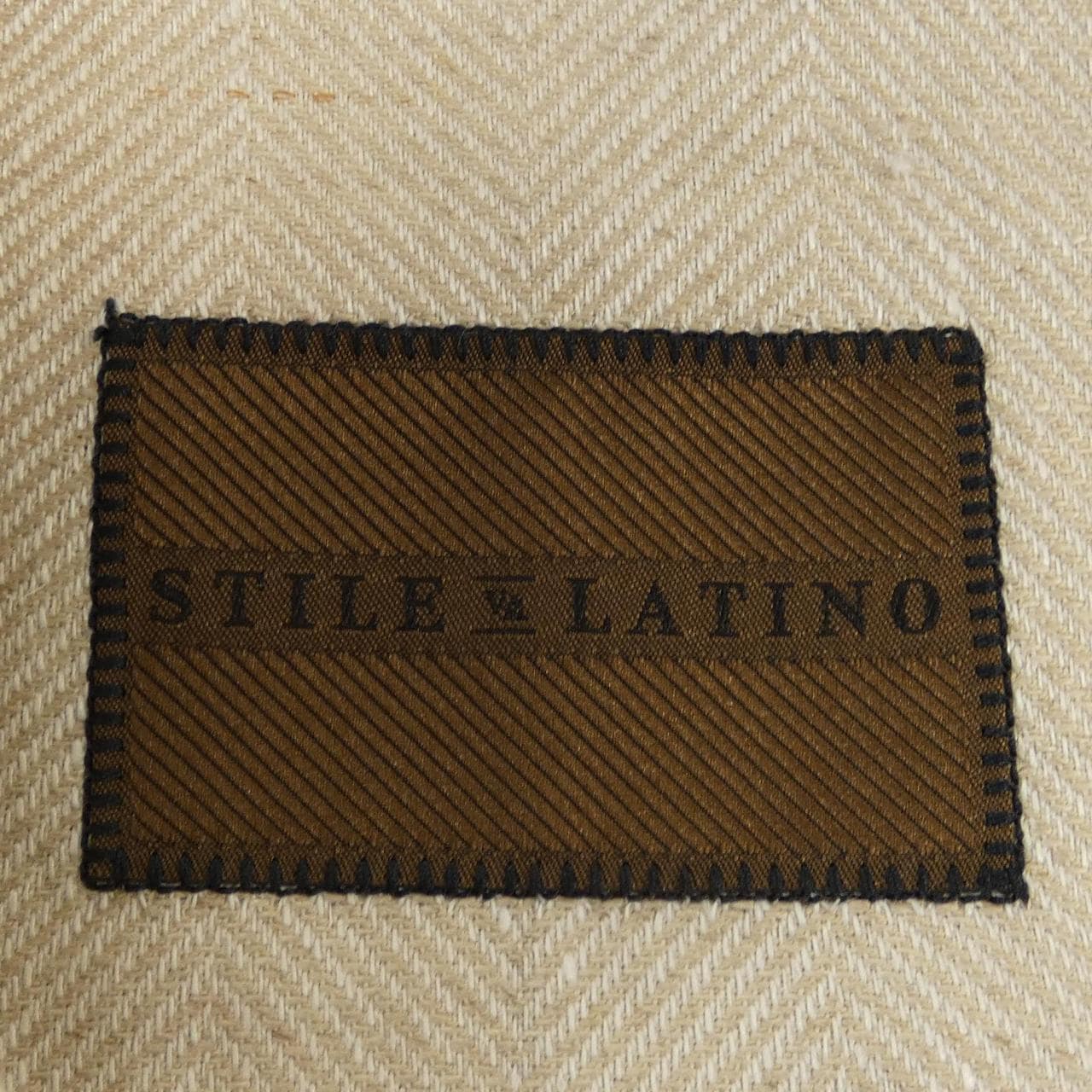 STILE LATINO NAPOLI ジャケット