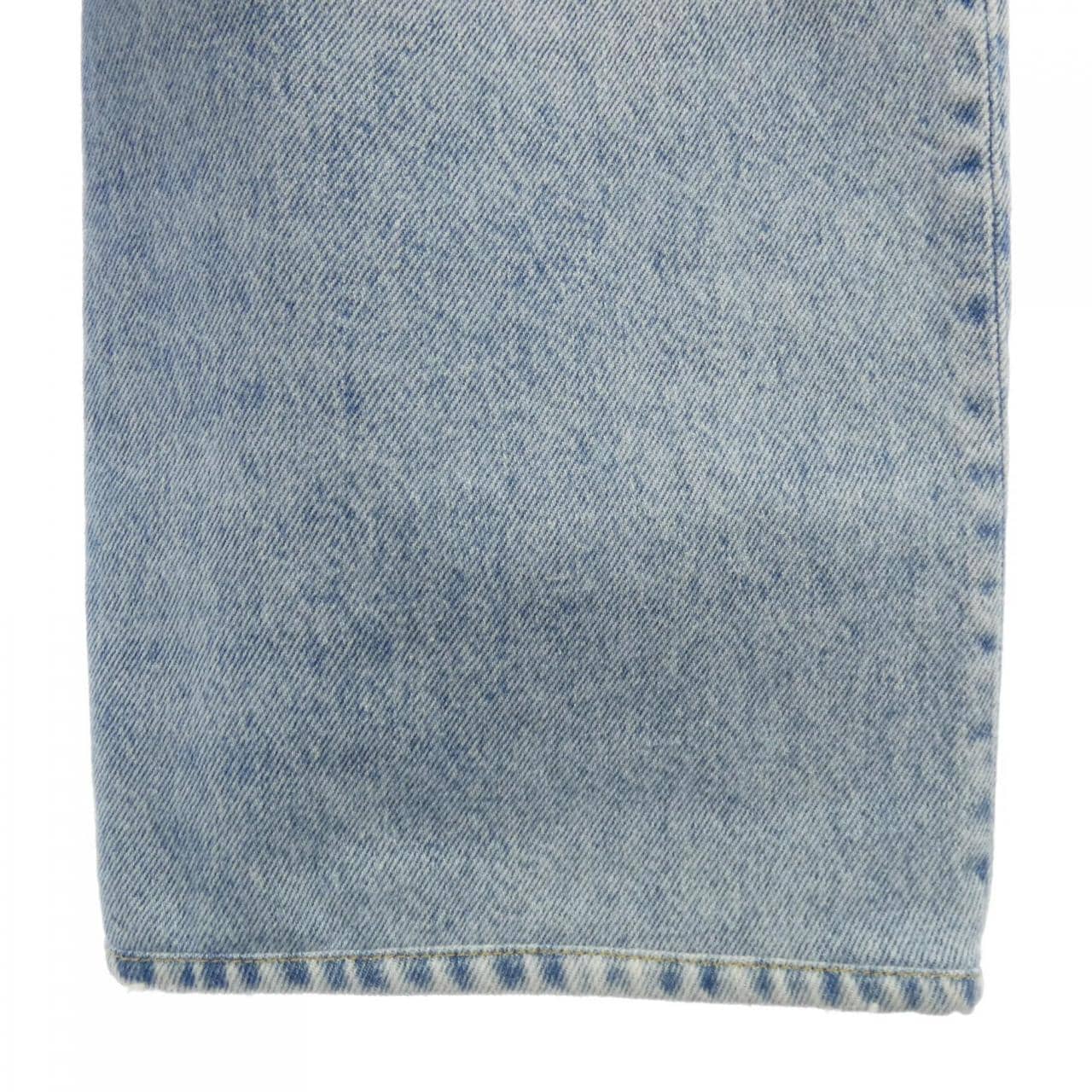 メゾンマルジェラ Maison Margiela ストレートジーンズ コントラストポケット S51LA0052 ジーンズ