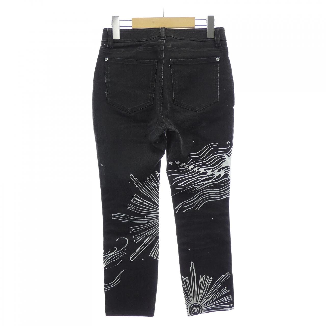 シャネル CHANEL P71979V63579 ジーンズ