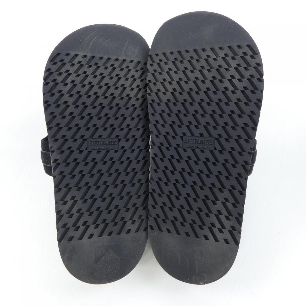 エルメス HERMES アンピール ケリーバックル 231071Z サンダル