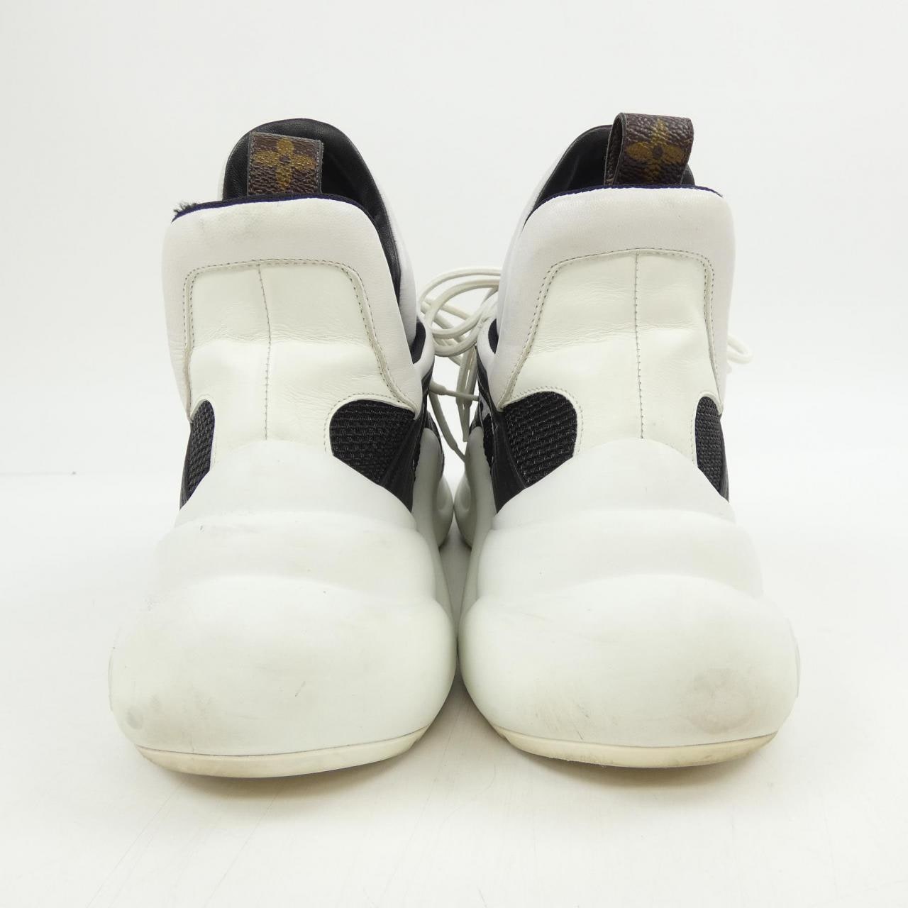 ルイヴィトン LOUIS VUITTON アークライトライン スニーカー