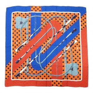 エルメス HERMES CLIC CLAC A POIS H432676S カレジェアン140 ショール