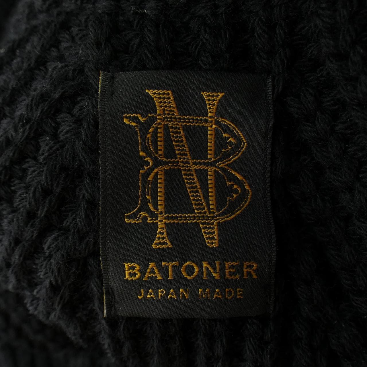 バトナー BATONER ニット
