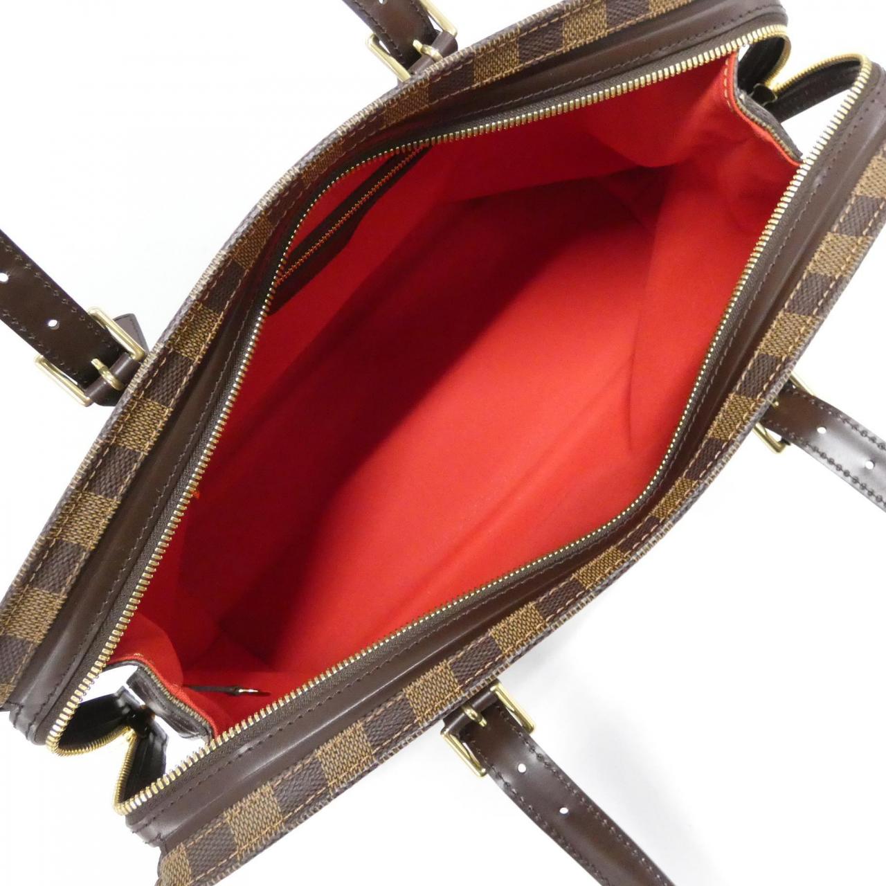 ルイヴィトン ダミエ チェルシー N51119 ショルダーバッグ