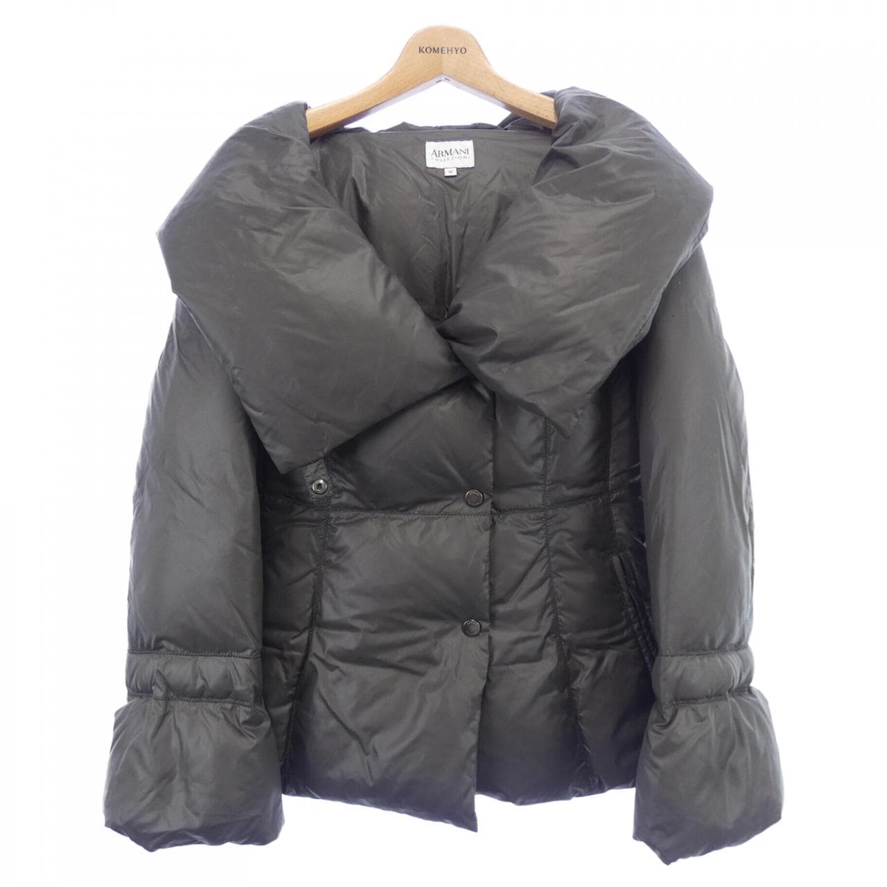 アルマーニコレツィオーニ ARMANI collezioni 20072 ダウンジャケット