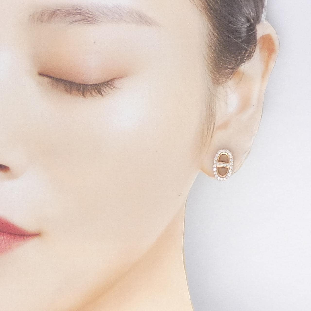 エルメス ファランドール ピアス