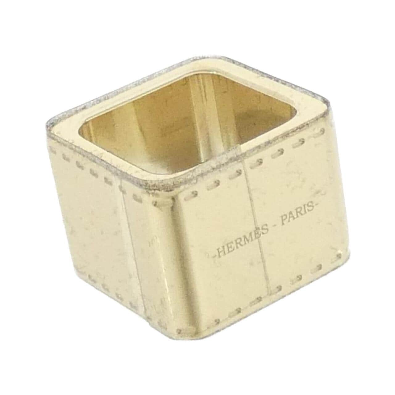 【未使用品】エルメス ミニ ボルデュック 603612S スカーフリング