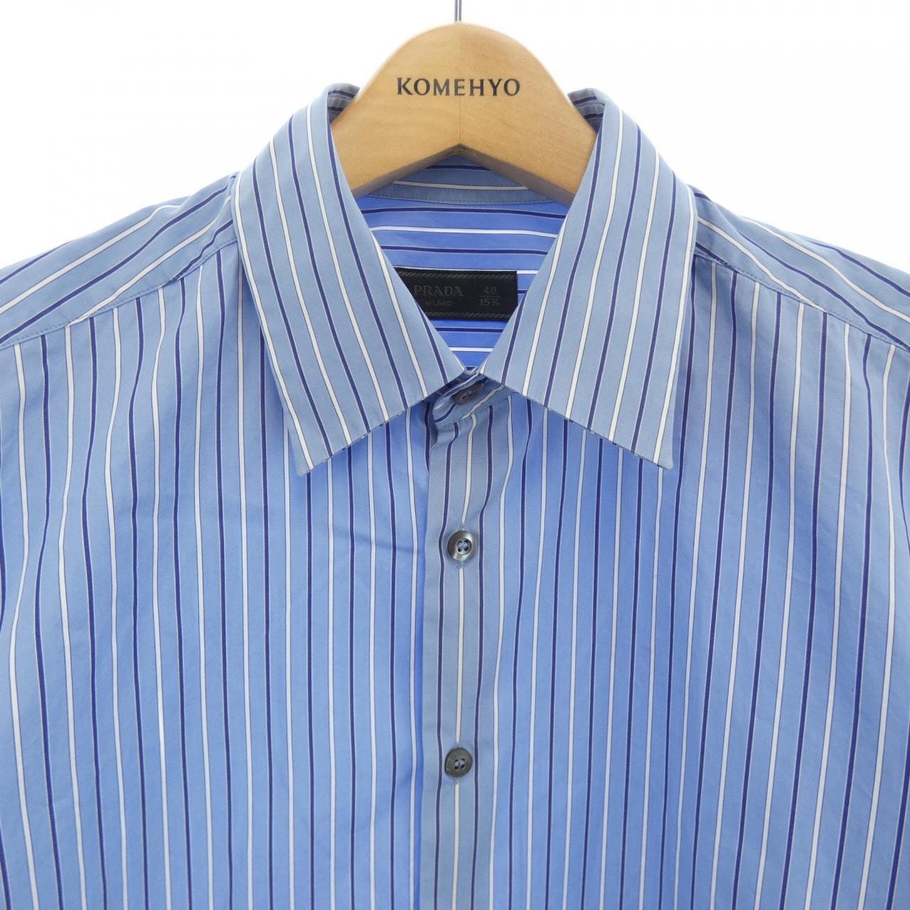 プラダ PRADA UCM473 シャツ