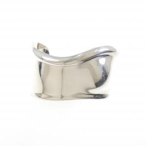 ティファニー ボーン カフ ナロー バングル