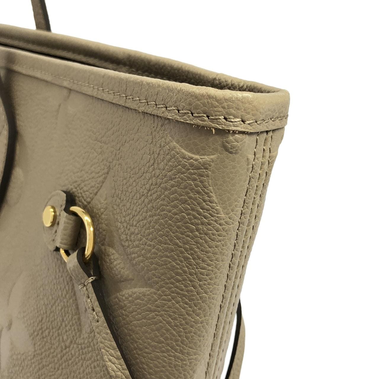 ルイヴィトン モノグラム アンプラント ネヴァーフル MM M45686 バッグ