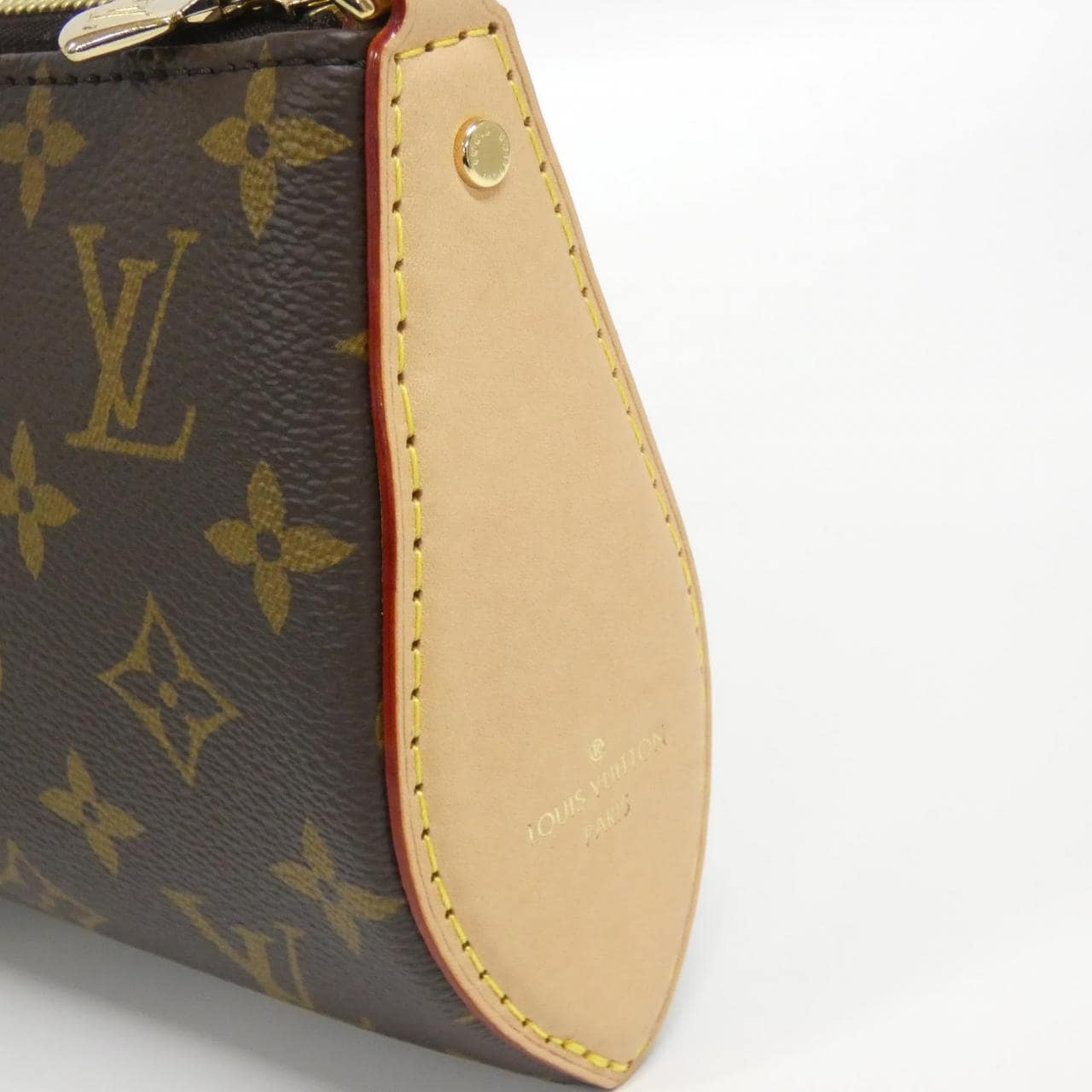 ルイヴィトン モノグラム ポシェット ティレット MINI M12859 ショルダーバッグ