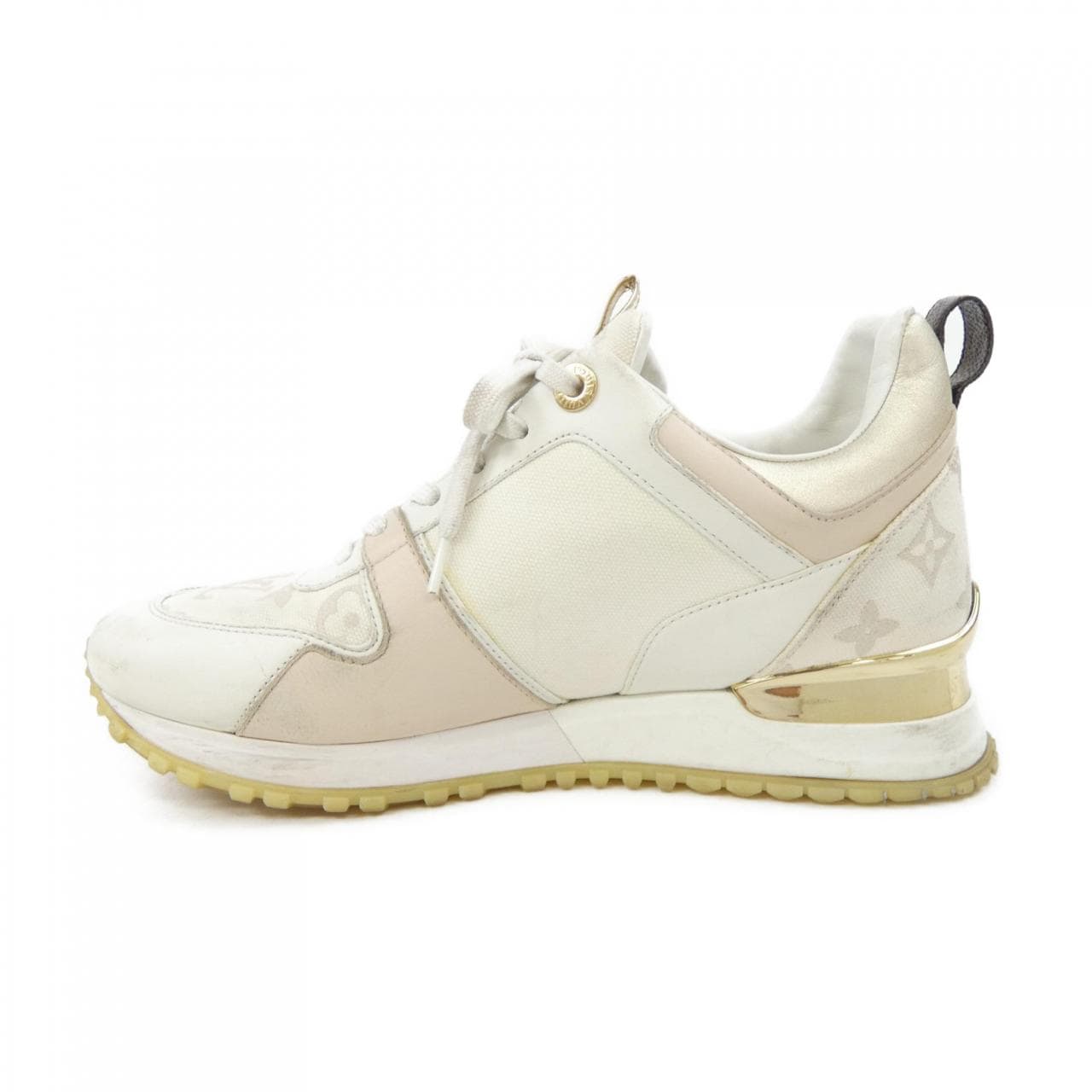 ルイヴィトン LOUIS VUITTON ランアウェイライン スニーカー