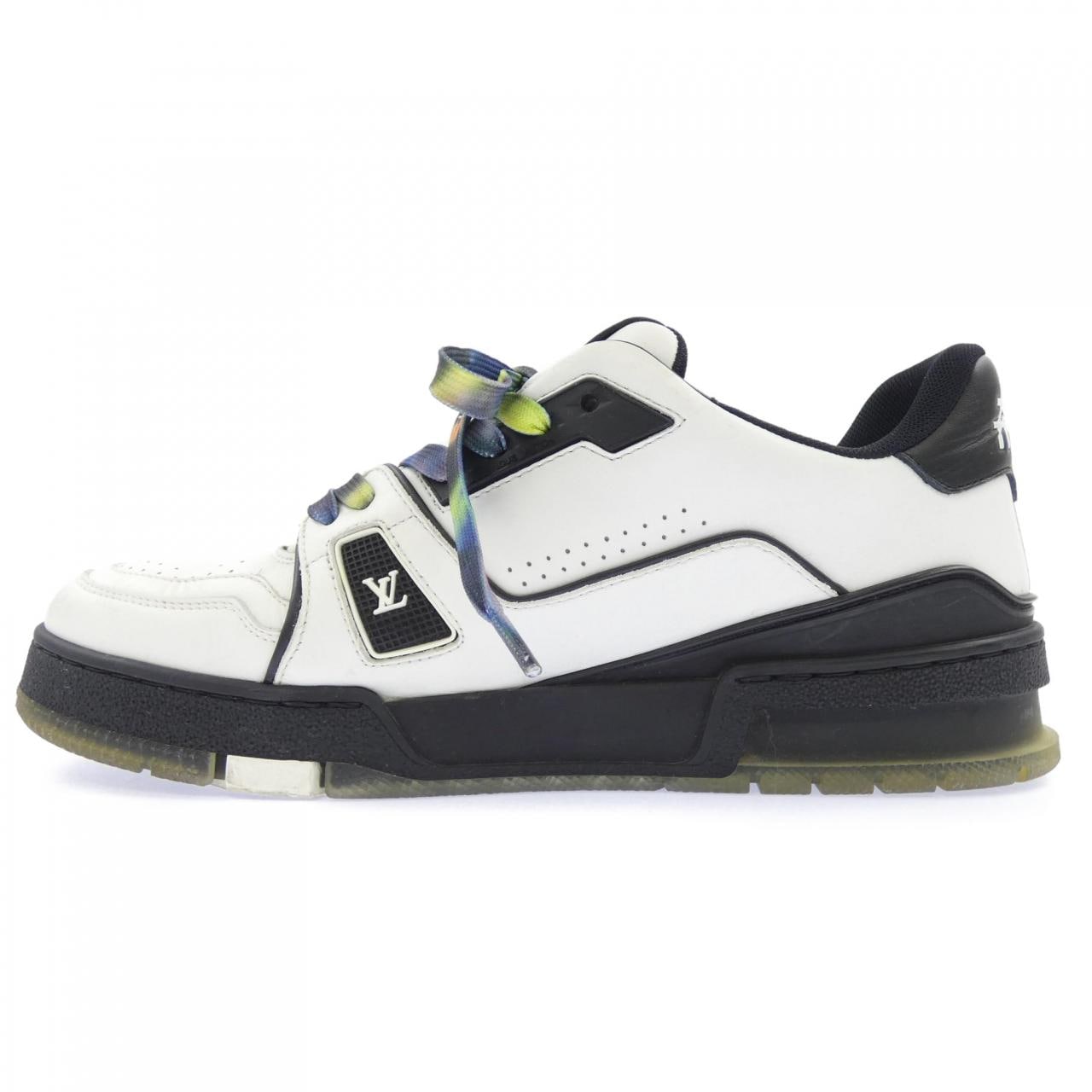ルイヴィトン LOUIS VUITTON LVトレイナーライン スニーカー