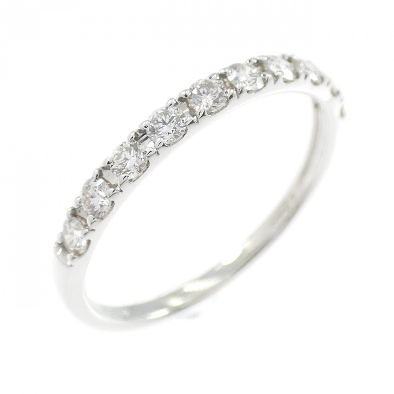PT900 ダイヤモンド リング 0.30CT