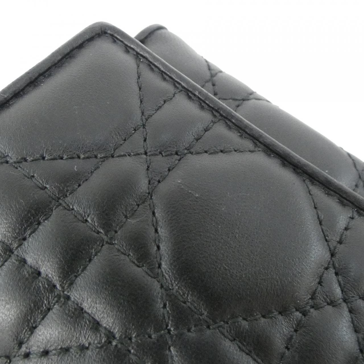 クリスチャンディオール レディ ディオール ロータス ウォレット S0181ONMJ 財布