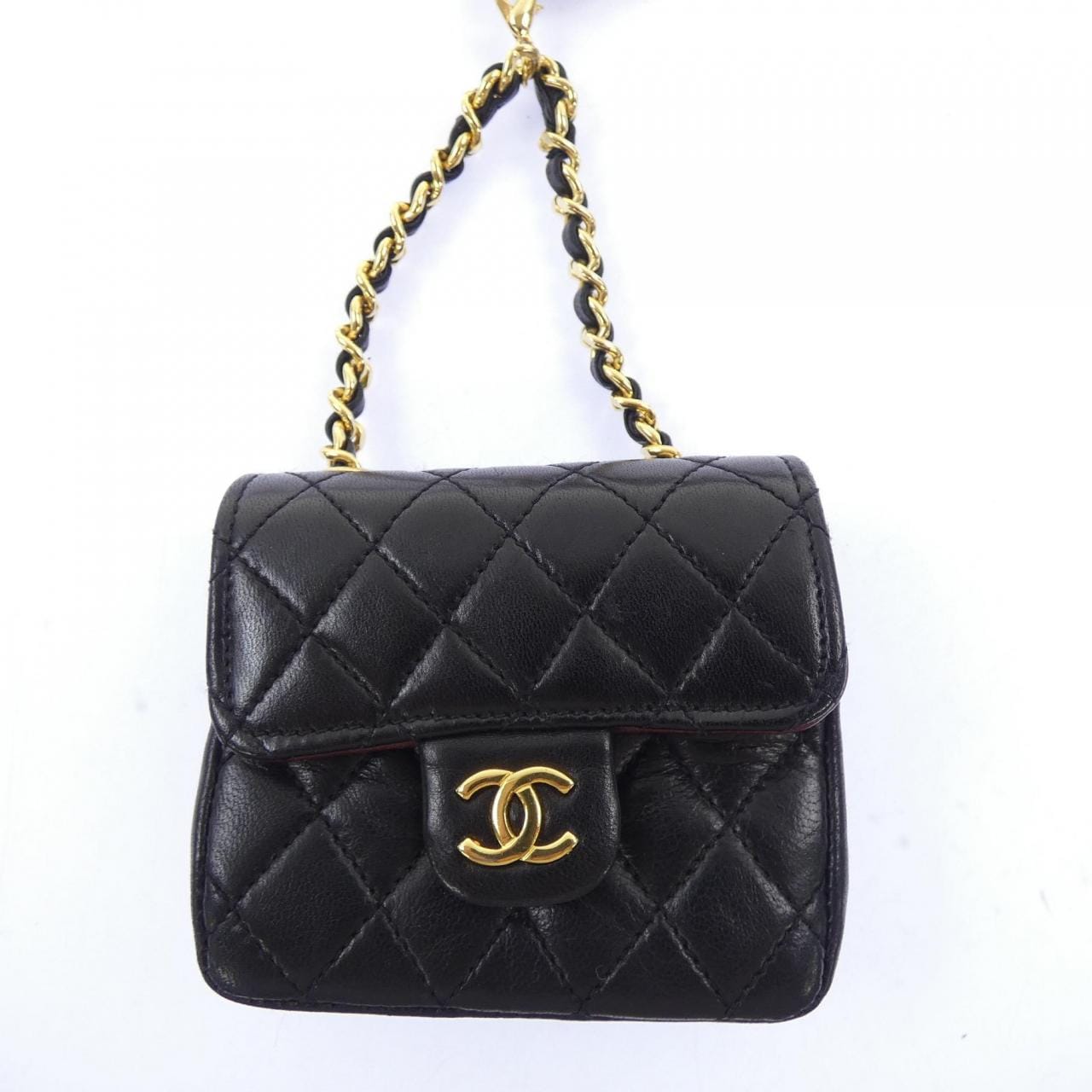 【ヴィンテージ】シャネル CHANEL BELT