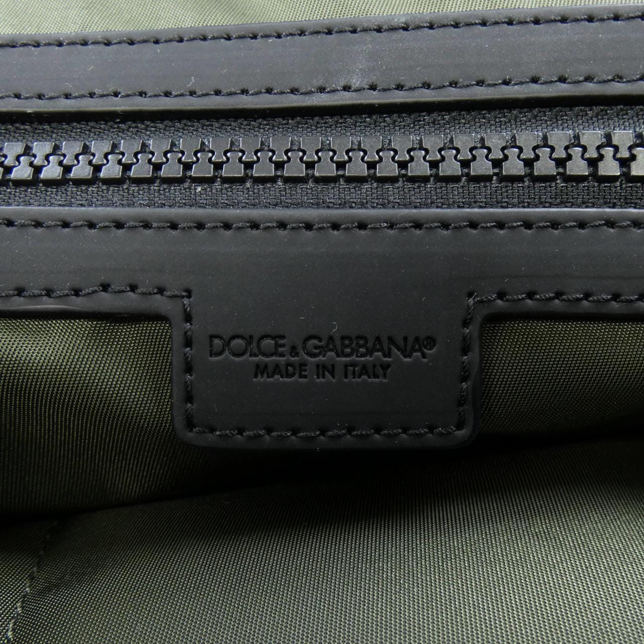 ドルチェアンドガッバーナ DOLCE&GABBANA BACKPACK