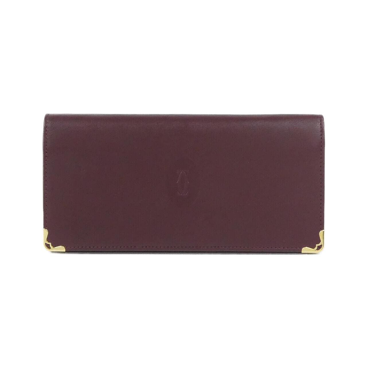 【ヴィンテージ】カルティエ MUST DE CARTIER L3000465 札入れ