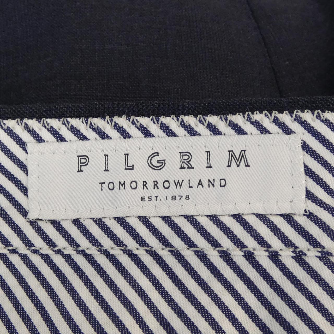 トゥモローランドピルグリム TOMORROWLAND PILGRIM 61-04-34-04106-TN パンツ