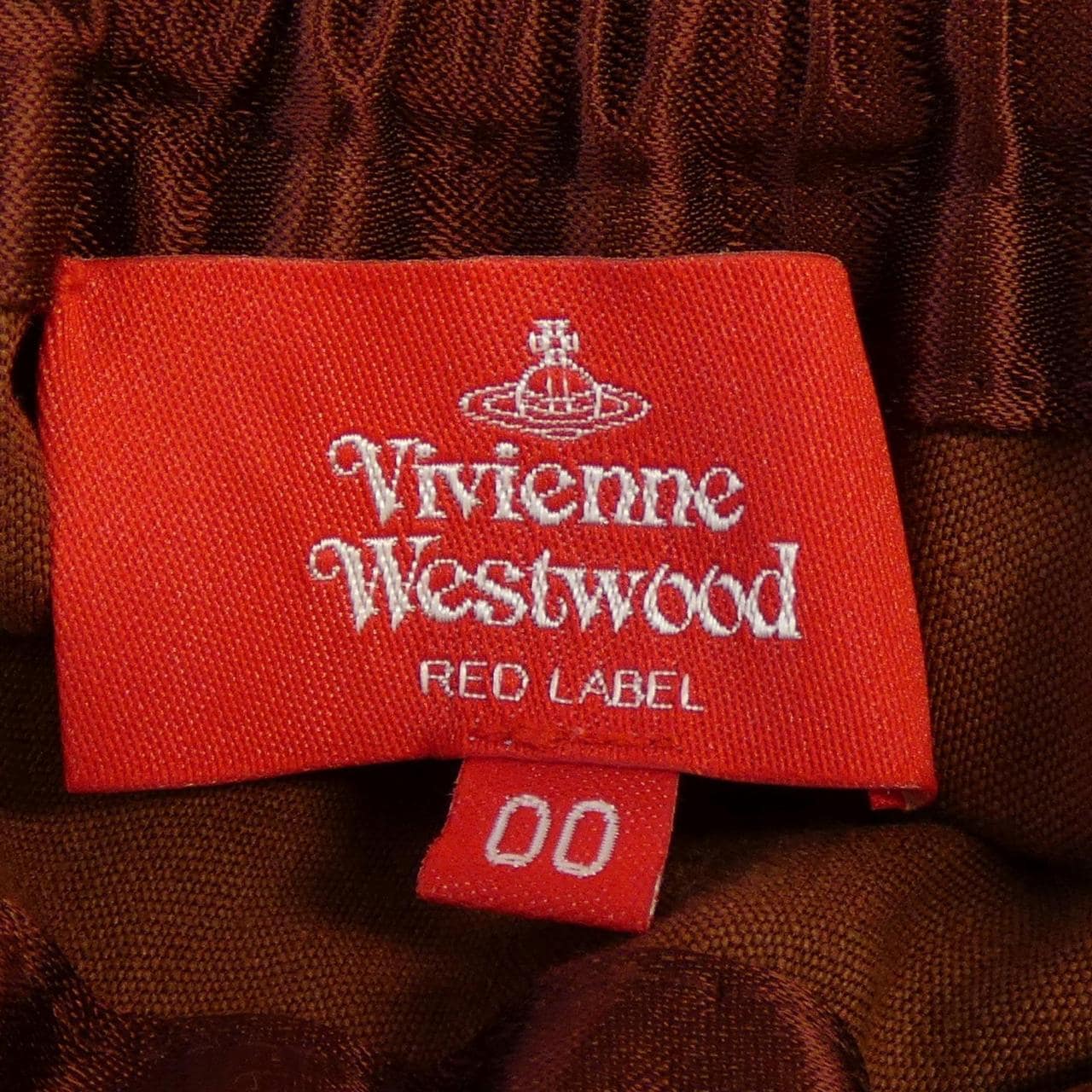 ヴィヴィアンウエストウッドレッド Vivienne Westwood RED LABEL 16-12-242016 スカート