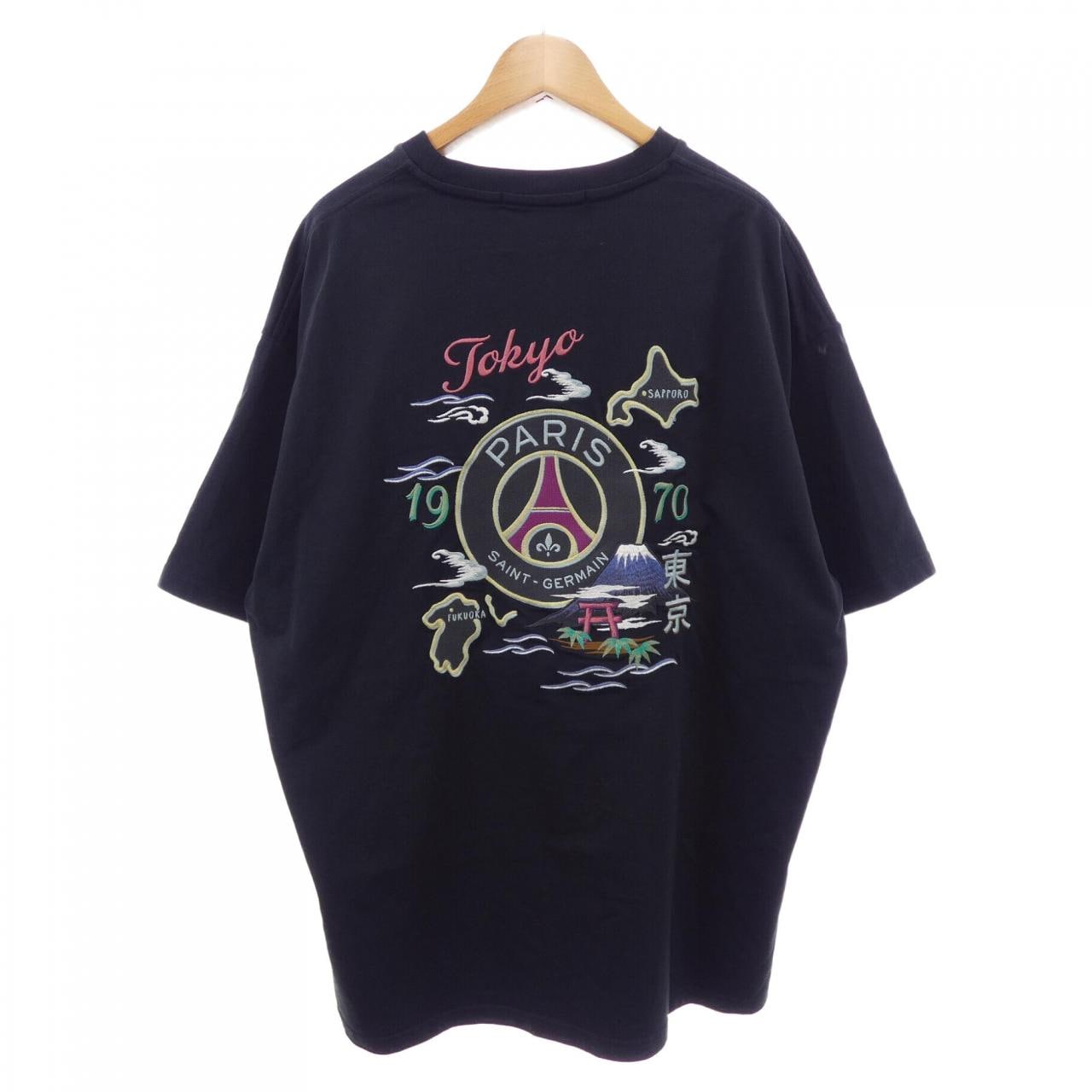 パリサンジェルマン PARIS SAINT-GERMAIN 23-071-340-0020 Tシャツ