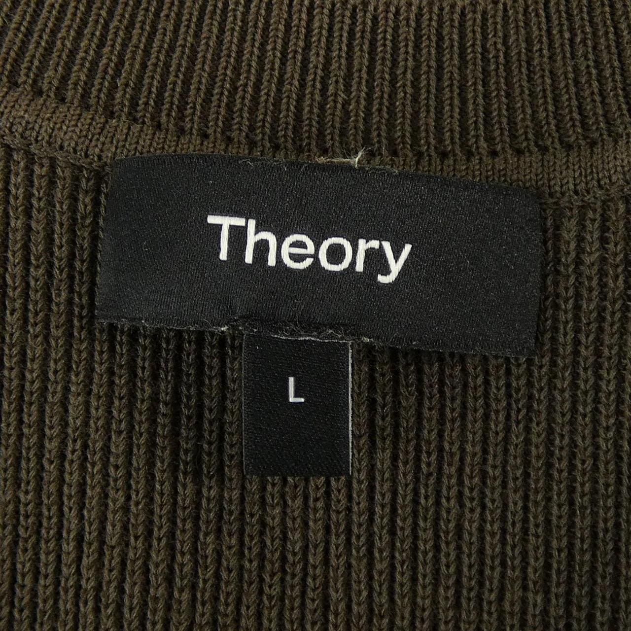 セオリー theory 01-4101713 ニット