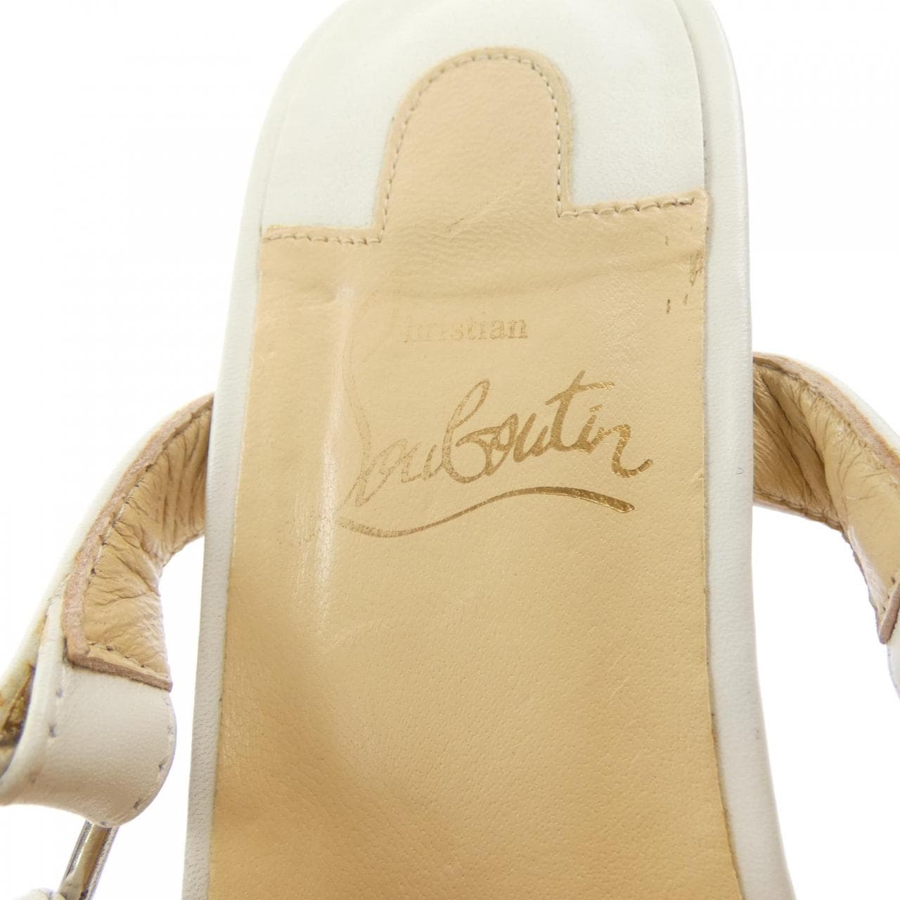 クリスチャンルブタン CHRISTIAN LOUBOUTIN サンダル
