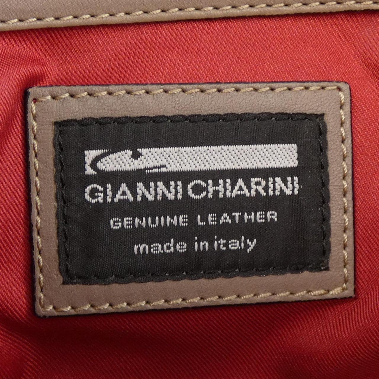 ジャンニキアリーニ GIANNI CHIARINI BAG