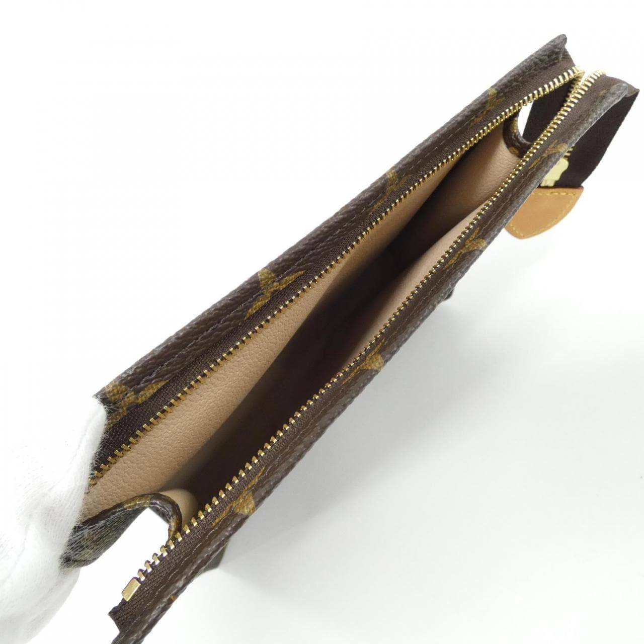 ルイヴィトン モノグラム ポッシュ トワレ 19cm M47544 ポーチ