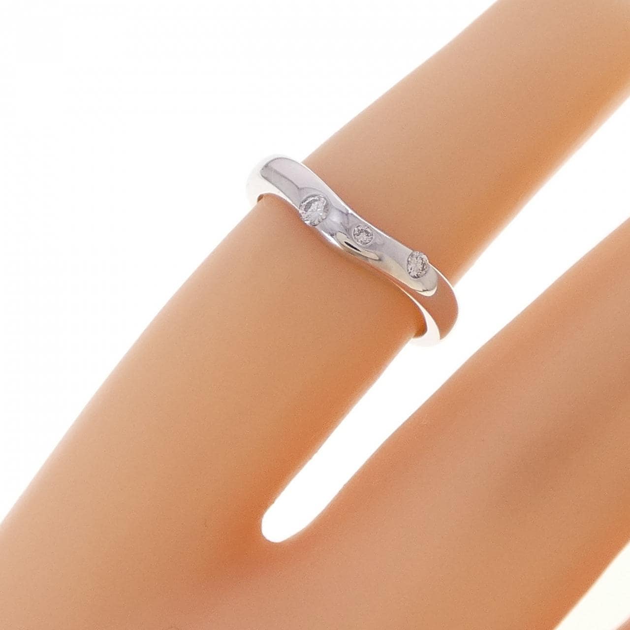 スタージュエリー ダイヤモンド リング 0.06CT