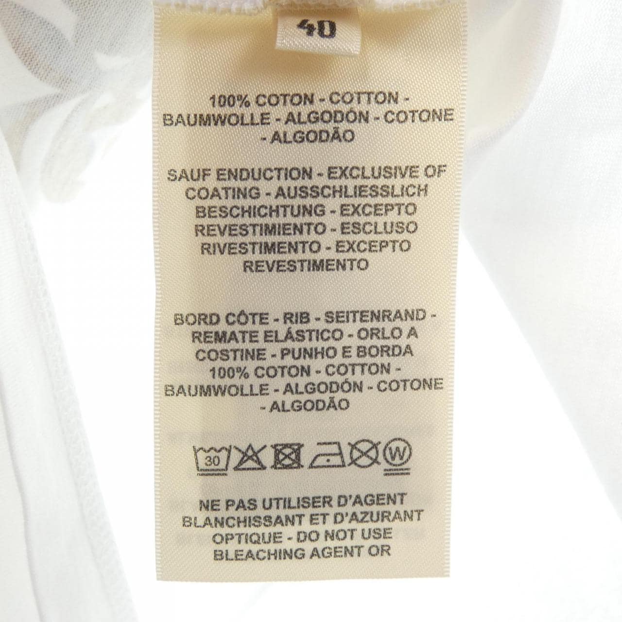 エルメス HERMES DELLA CAVALLERIA 4E4629DA カルトゥッシュ Tシャツ