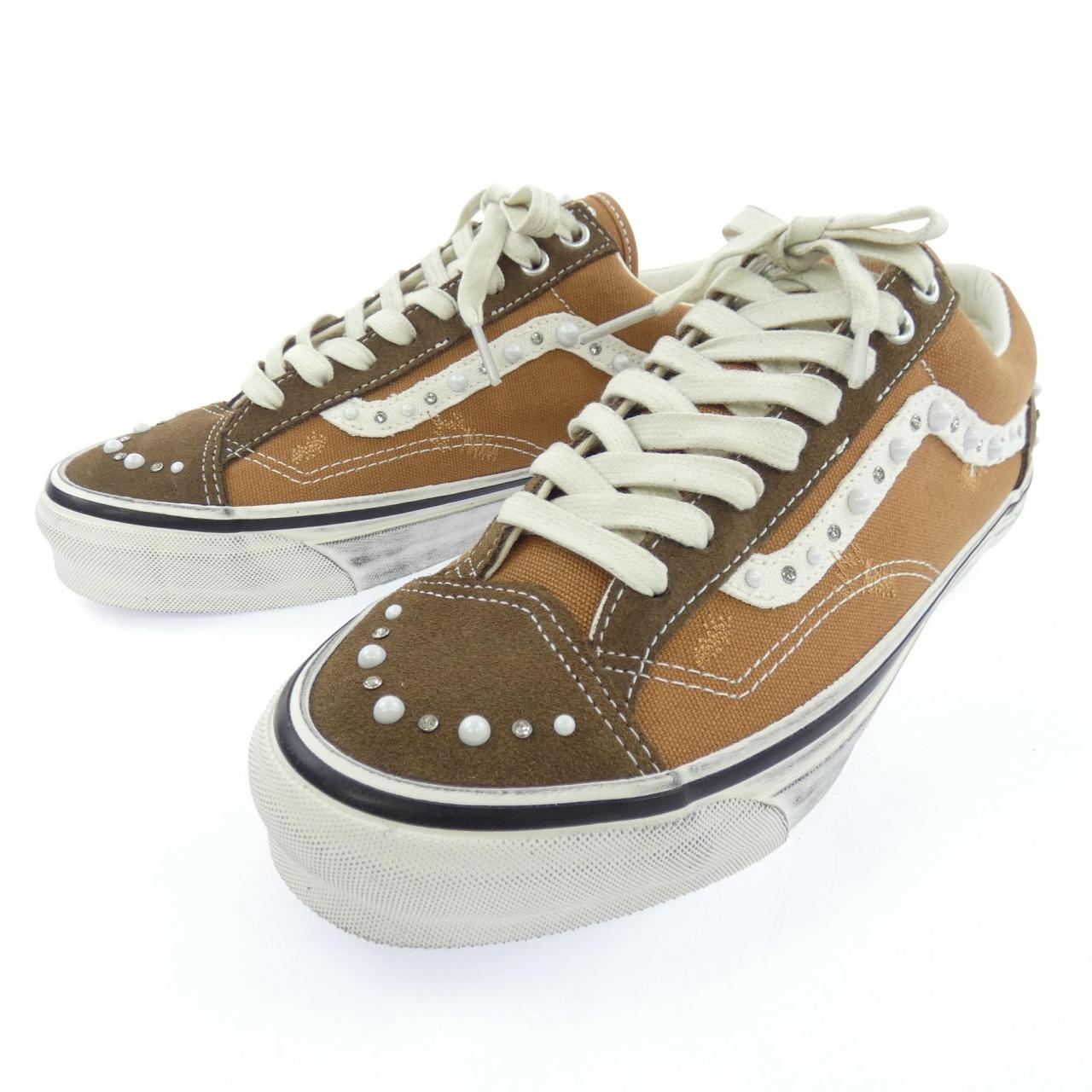 バンズ VANS VN000E8VFST スニーカー