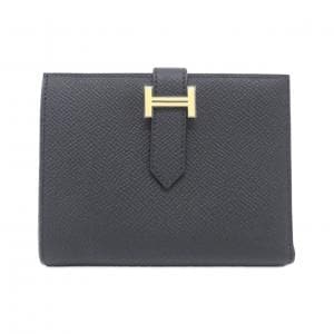 【未使用品】エルメス ベアン コンパクト 039790CC 財布