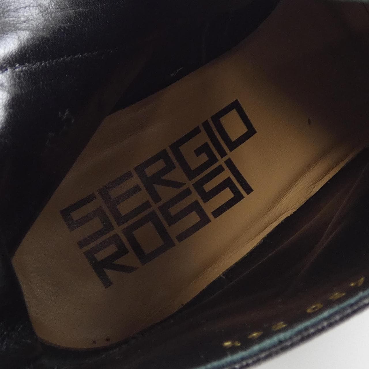 sergio rossi sergio rossi boots