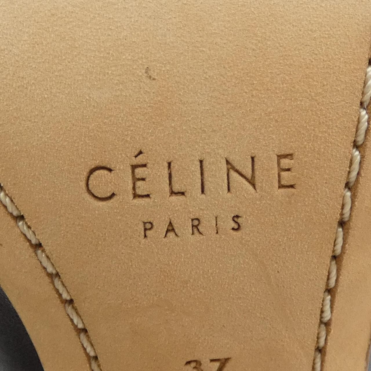 セリーヌ CELINE パンプス