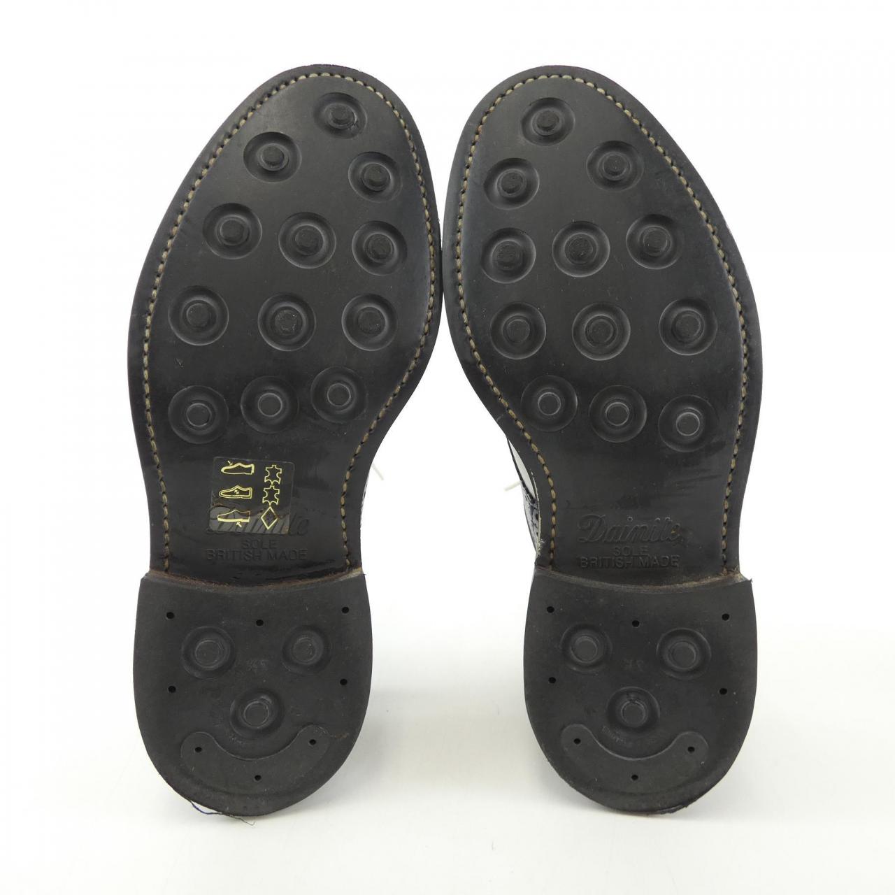 トリッカーズ Tricker's シューズ
