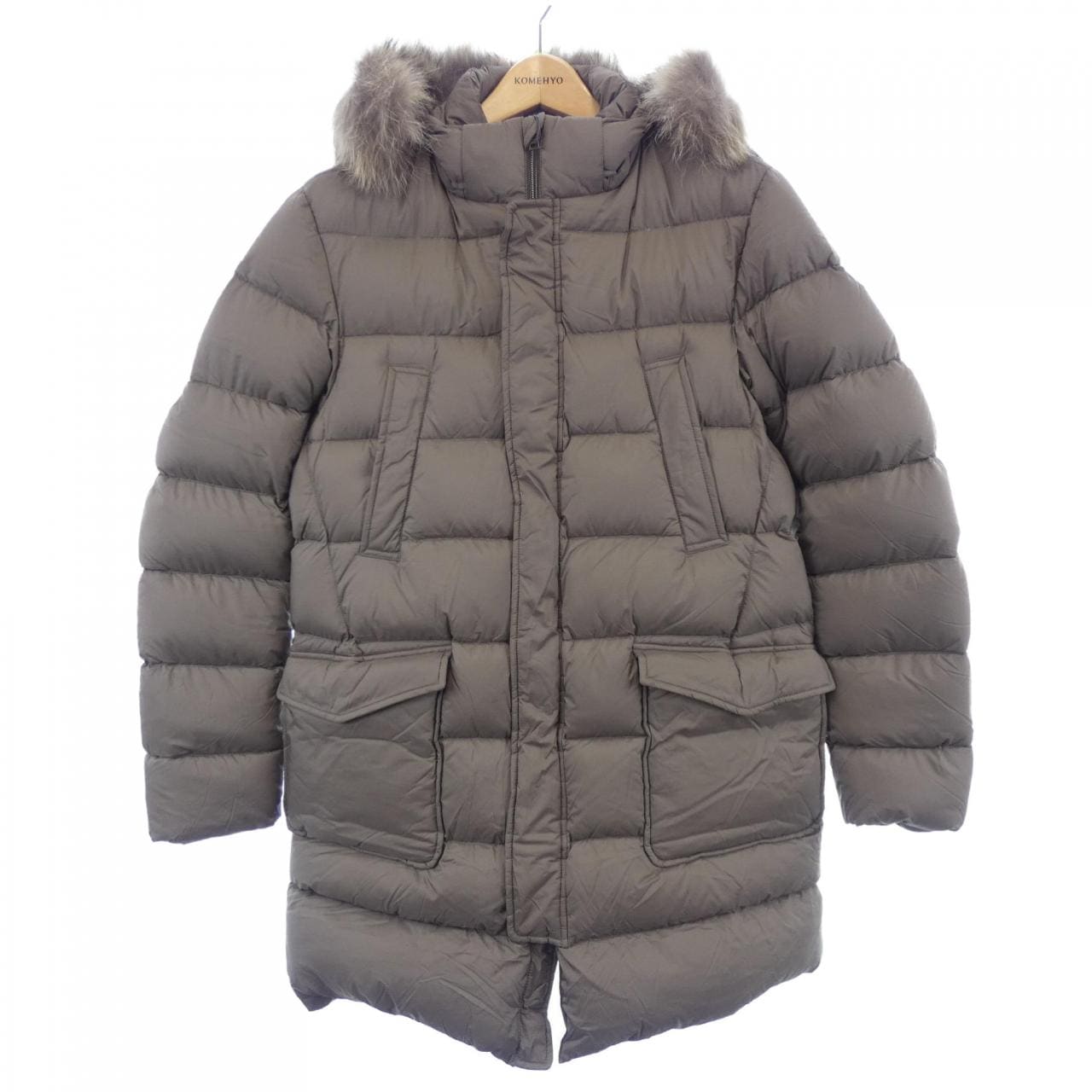 ヘルノ Herno ダウンジャケット