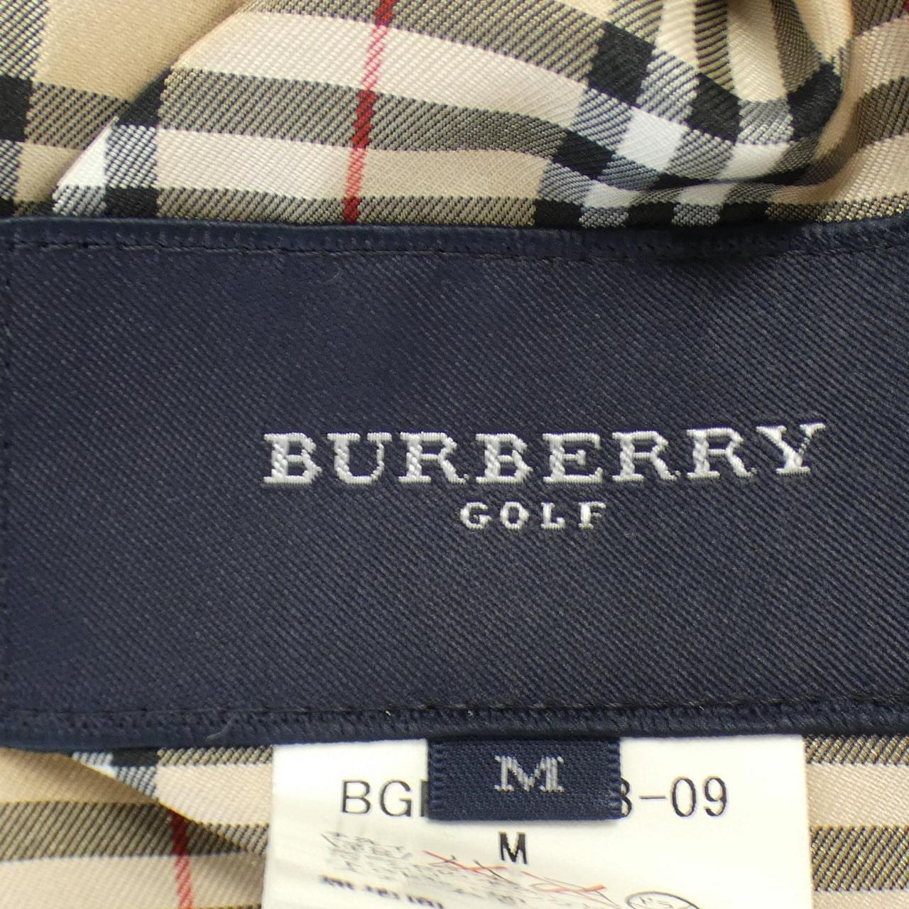 BURBERRY Golf down vest