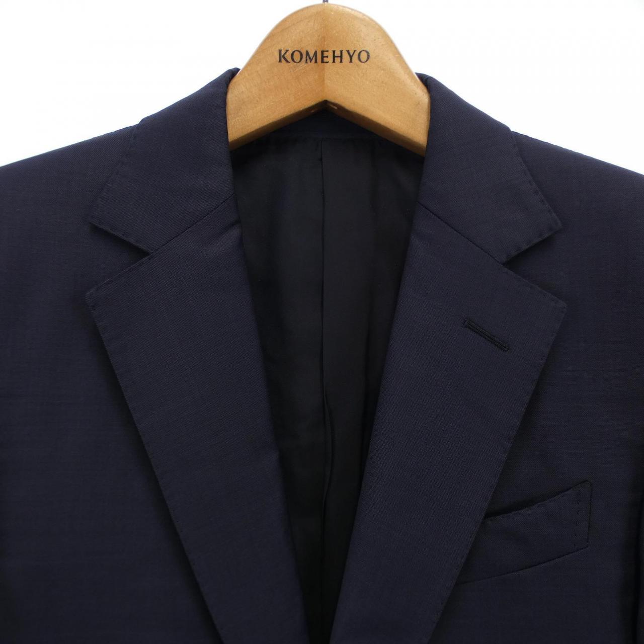 エルメネジルドゼニア Ermenegildo Zegna スーツ