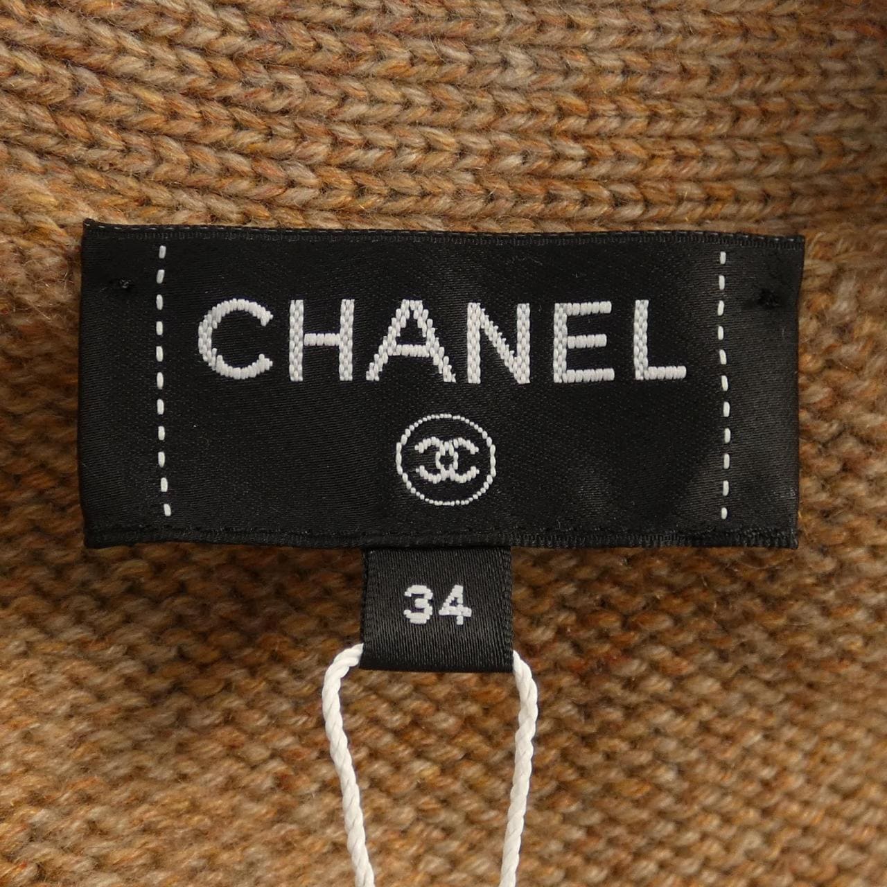 シャネル CHANEL カーディガン