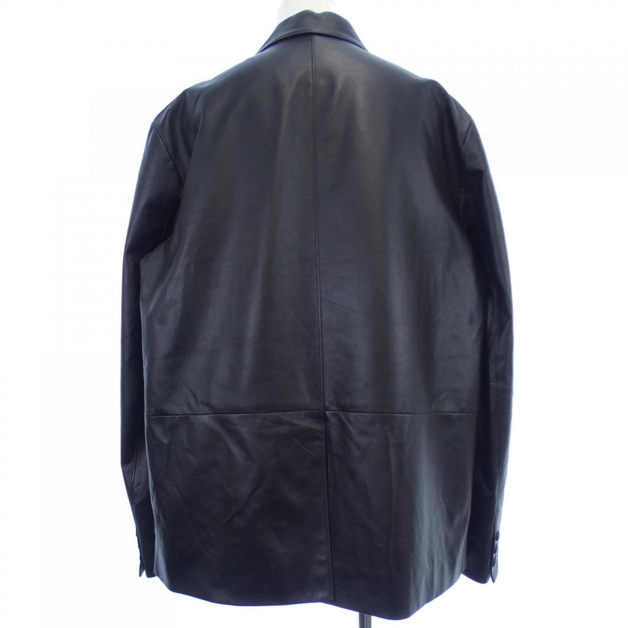 プラダ PRADA レザージャケット