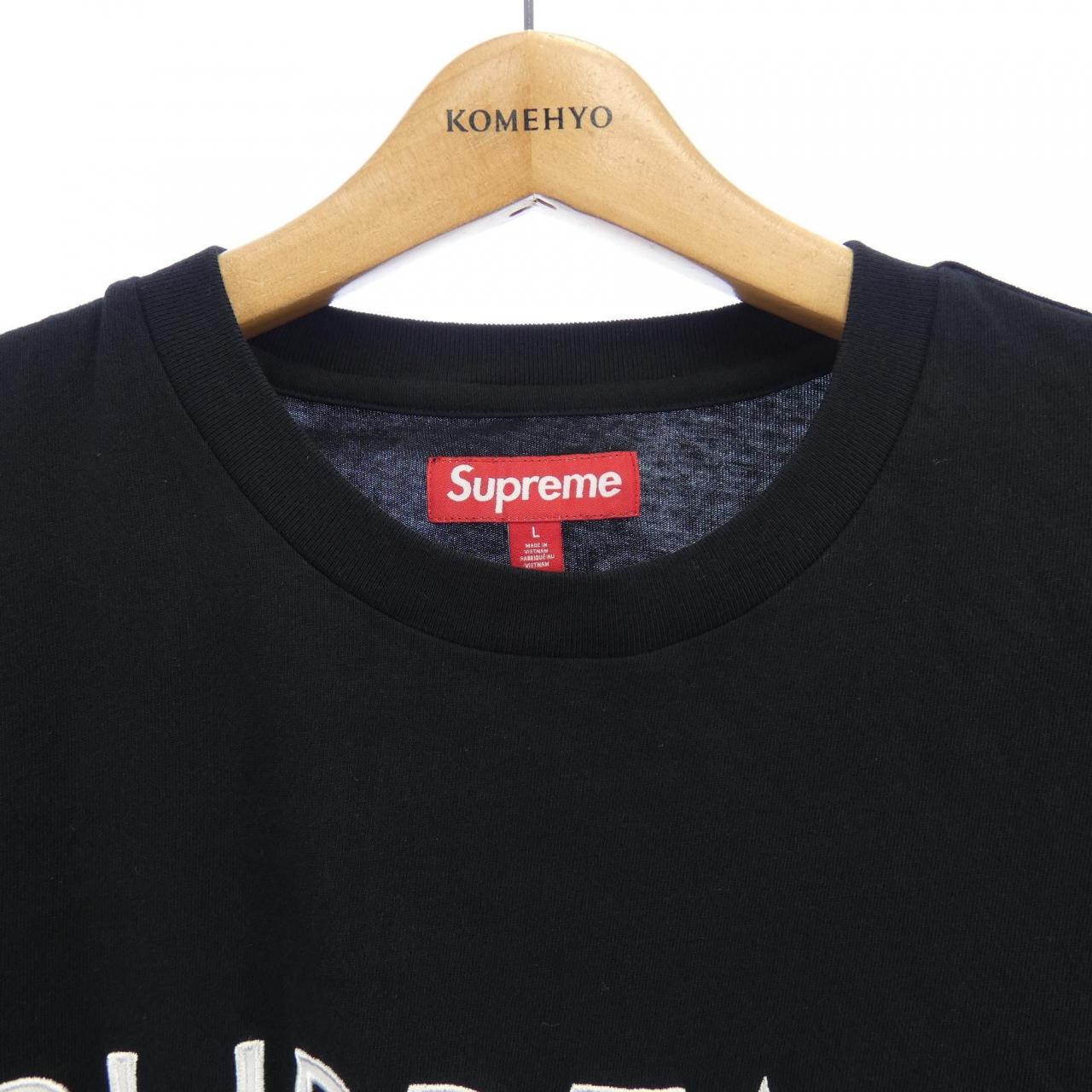 シュプリーム SUPREME Capital S/S Top Tシャツ