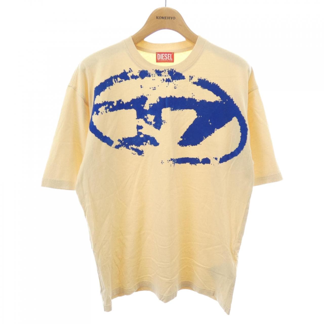 ディーゼル DIESEL Tシャツ