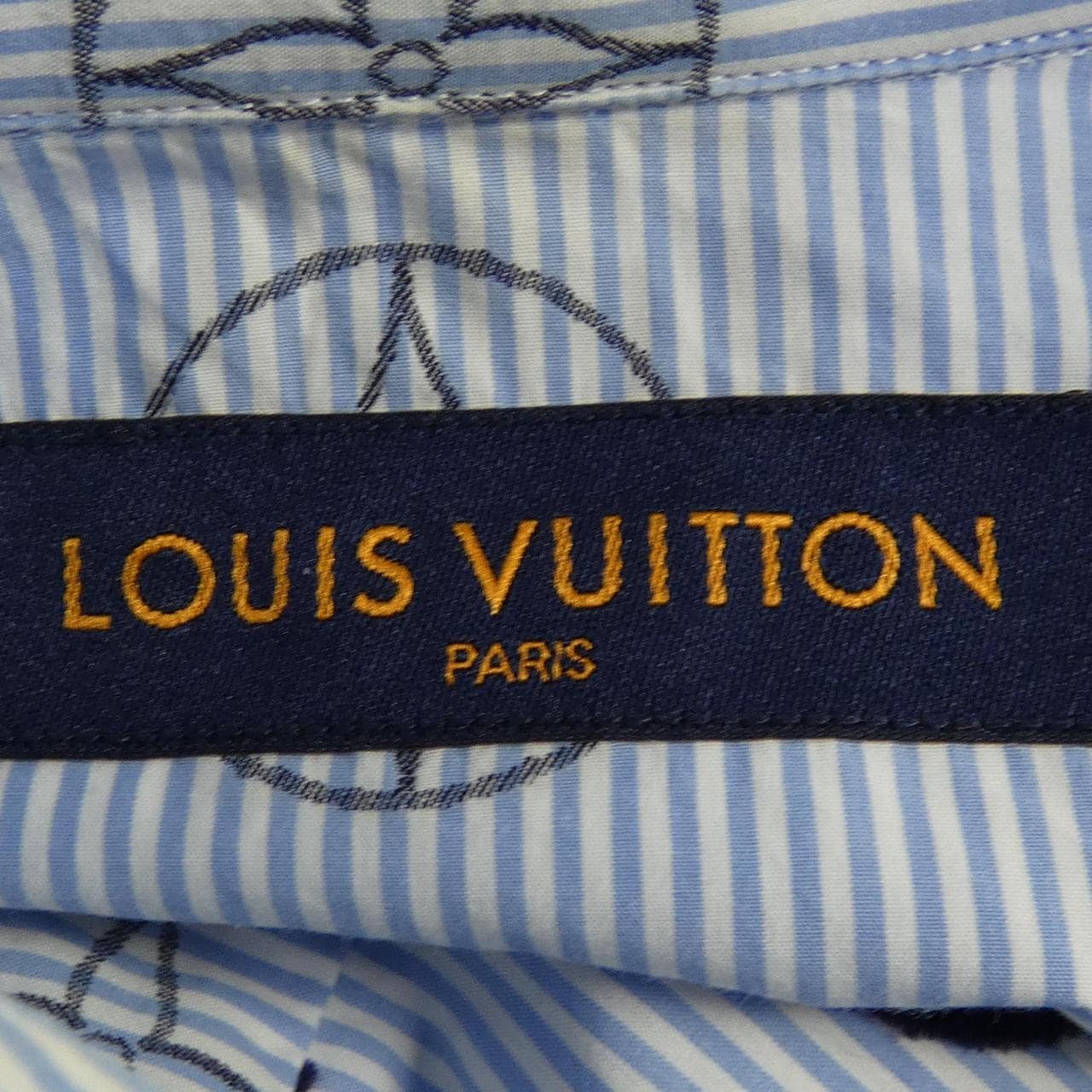 ルイヴィトン LOUIS VUITTON HKS17WZQJ シャツ