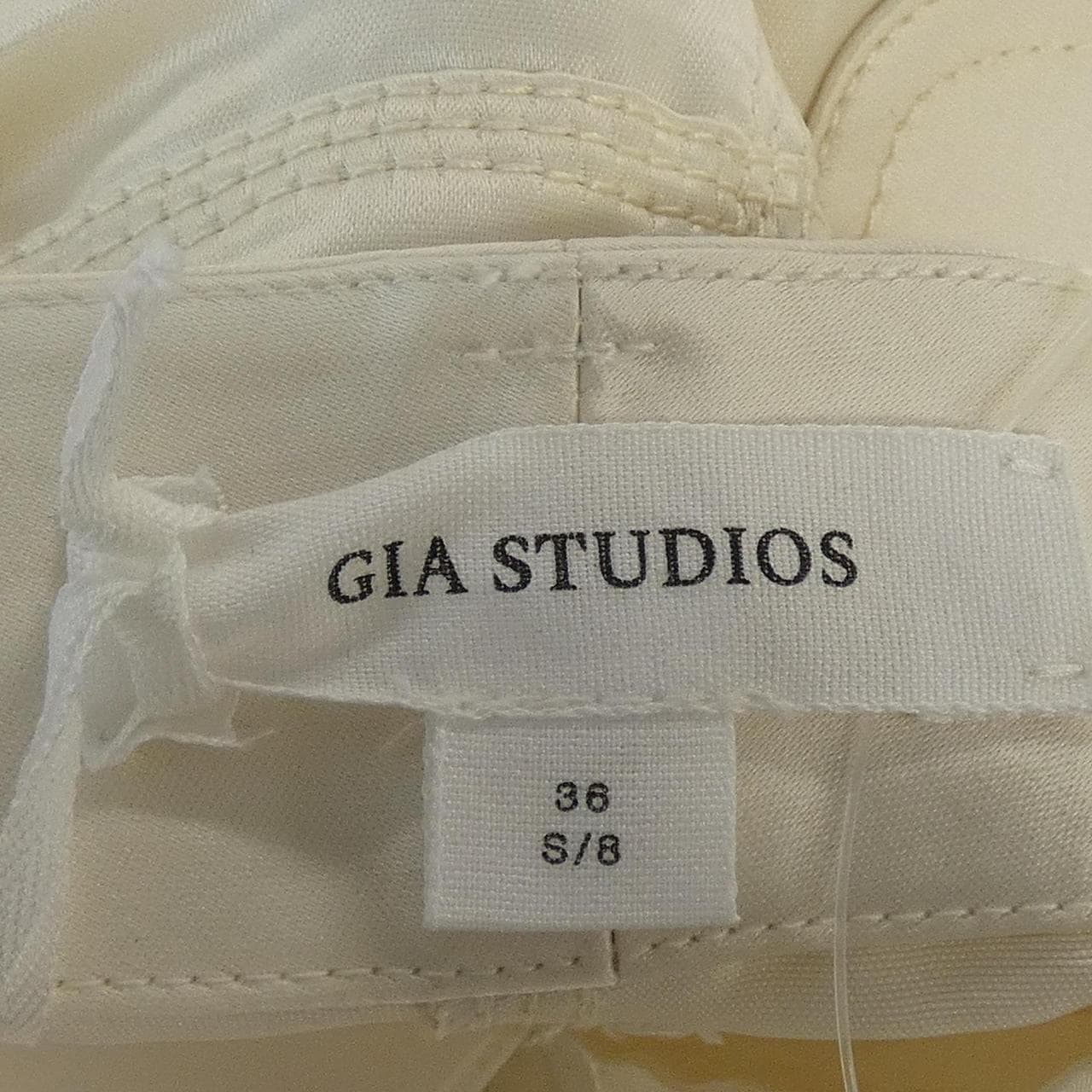 GIA STUDIOS 31GS02TROUSERS2 パンツ
