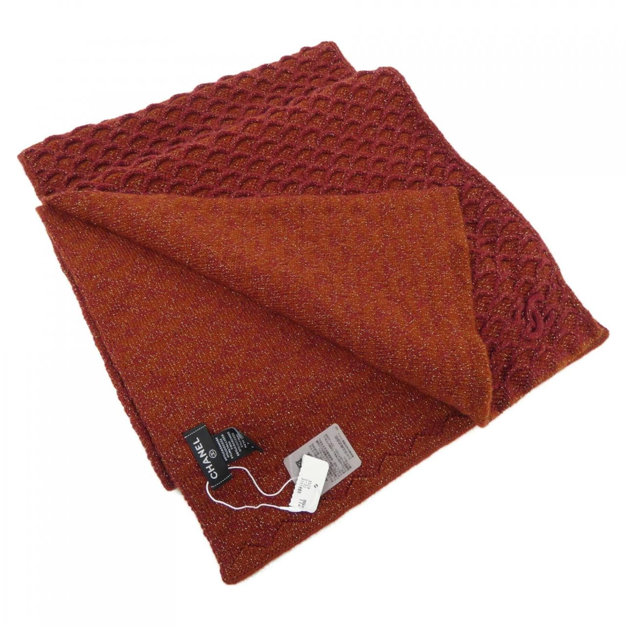 シャネル CHANEL MUFFLER