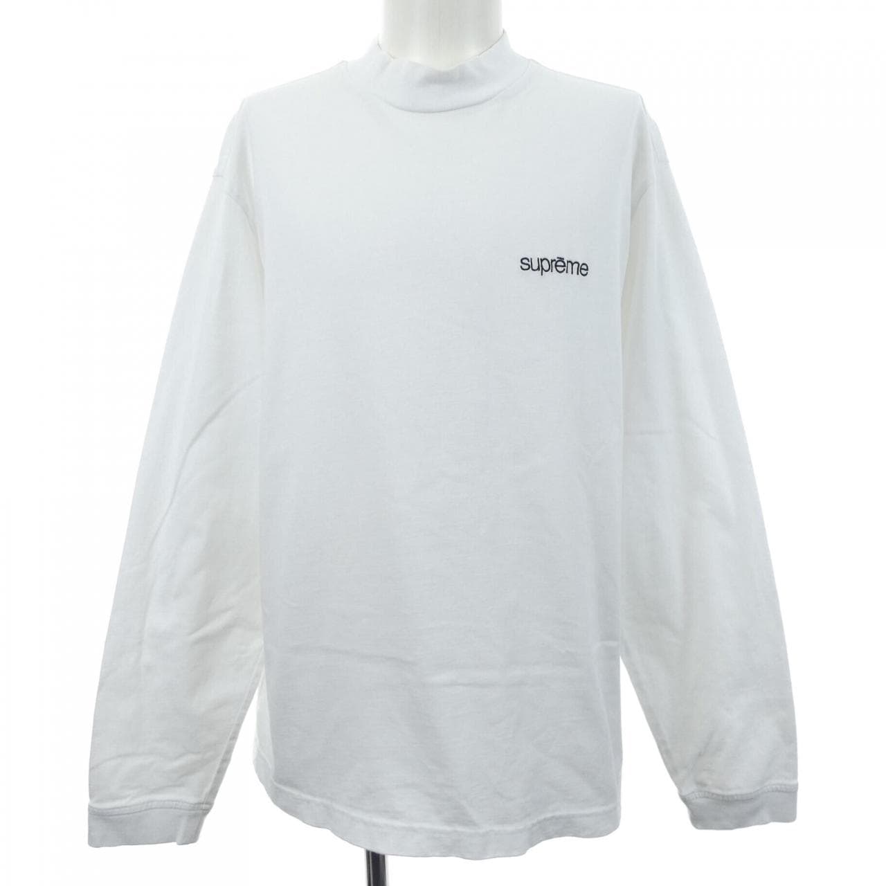 シュプリーム SUPREME MOCK NECK LIS TOP Tシャツ