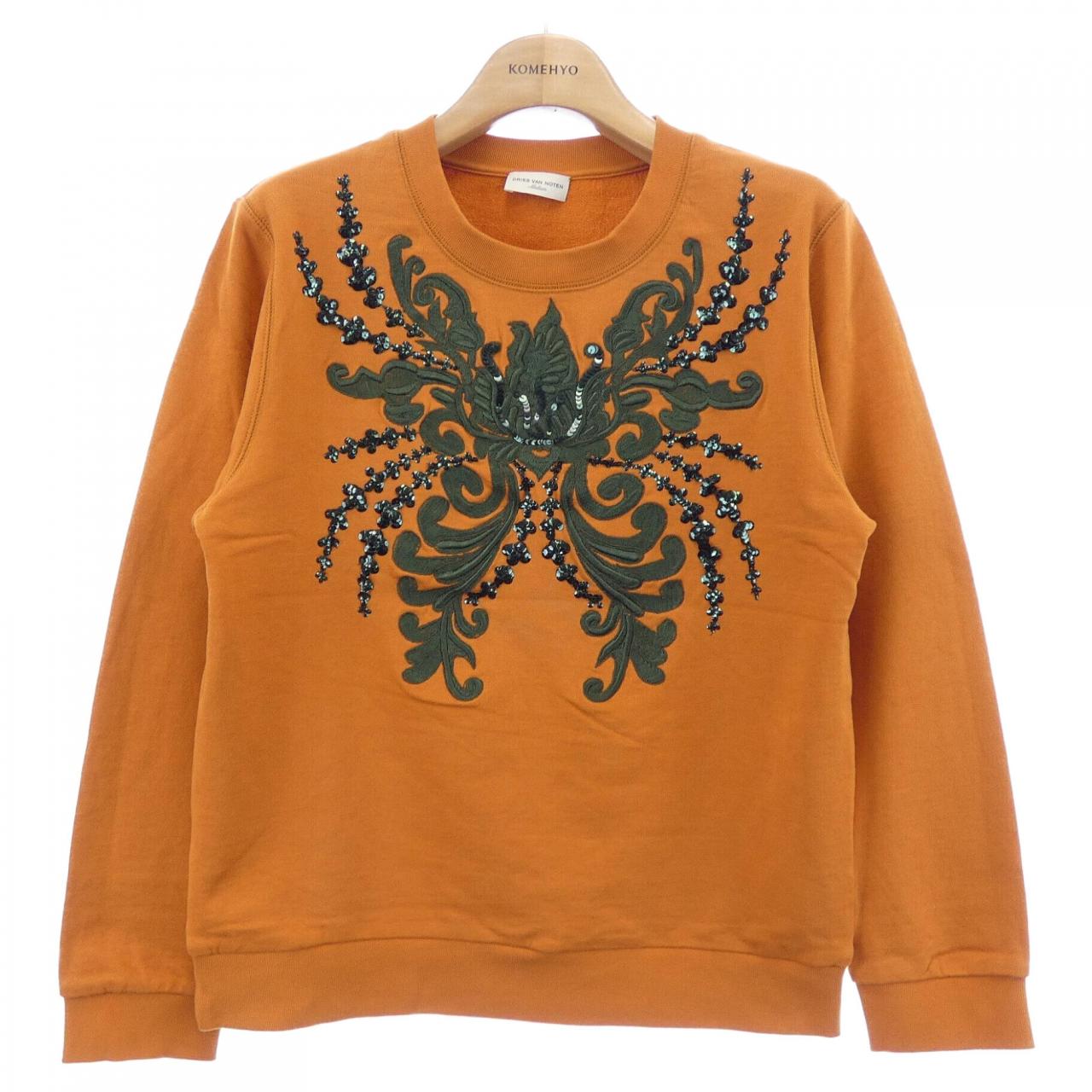 ドリスヴァンノッテン DRIES VAN NOTEN スウェット