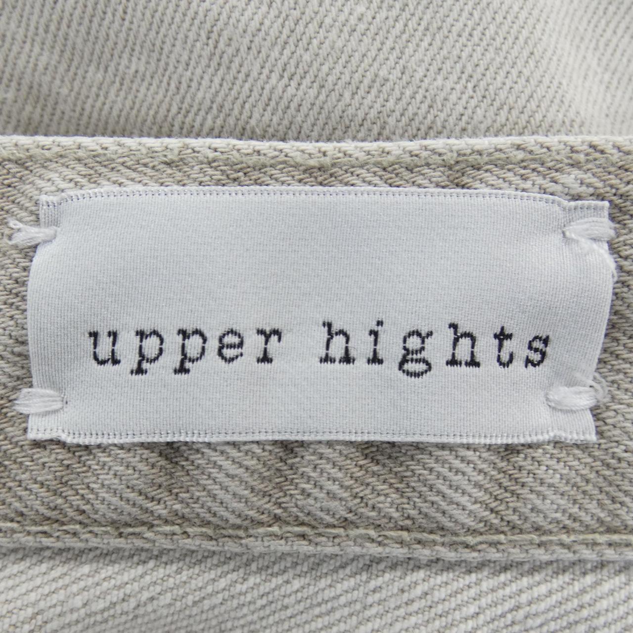 アッパーハイツ UPPER HIGHTS ジーンズ